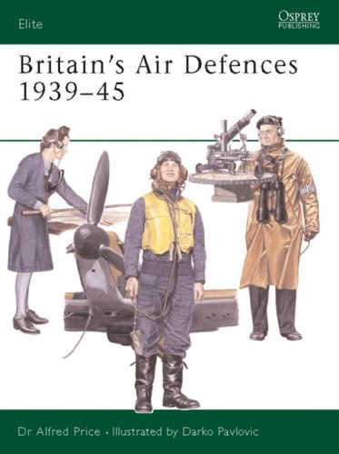 Britain's Air Defences 1939–45