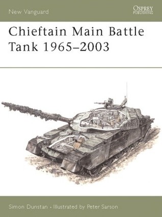 Chieftain Main Battle Tank 1965–2003