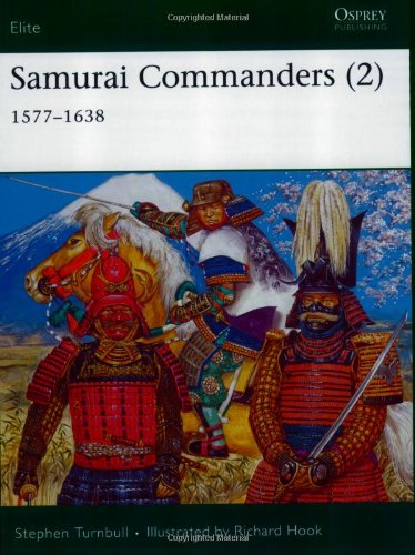 Samurai Commanders (2)