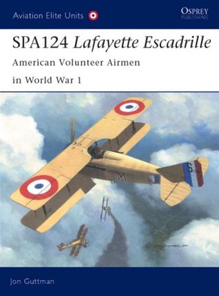 SPA124 Lafayette Escadrille