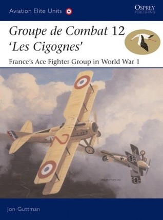 Groupe de Combat 12, 'Les Cigognes'