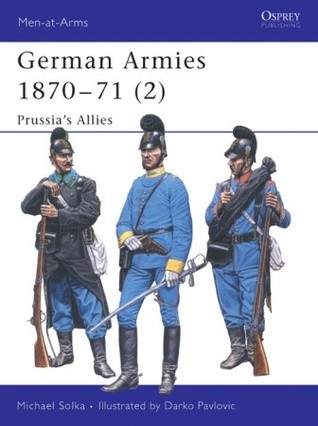 German Armies 1870–71 (2)