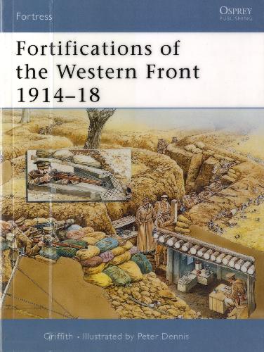 Fortifications of the Western Front 1914–18