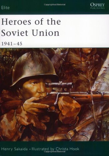 Heroes of the Soviet Union 1941–45