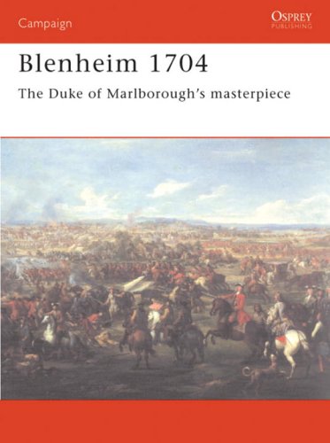 Blenheim 1704