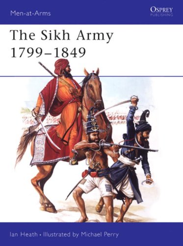 The Sikh Army 1799–1849