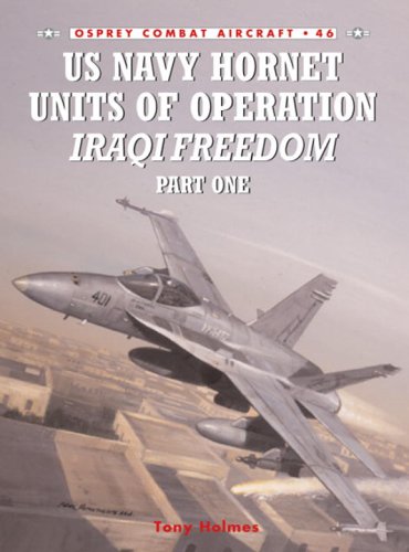 US Navy Hornet Units of Operation Iraqi Freedom Part One