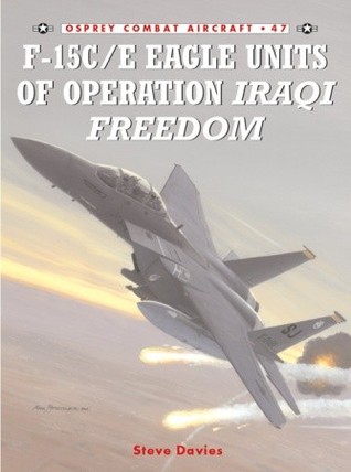 F-15C/E Eagle Units of operation Iraqi Freedom