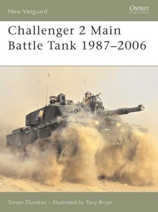 Challenger 2 Main Battle Tank 1987 2006