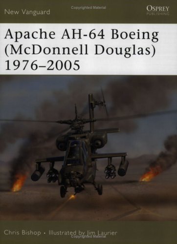 Apache AH-64 Boeing (McDonnell Douglas) 1976–2005