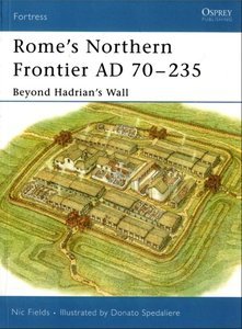 Rome’s Northern Frontier AD 70–235