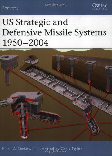 US Strategic and Defensive Missile Systems 1950–2004