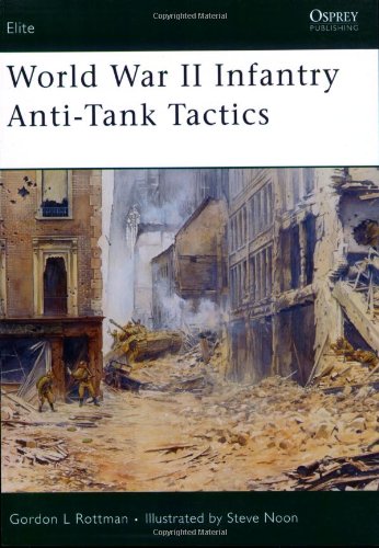 World War II Infantry Anti-Tank Tactics