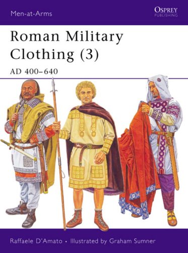 Roman Military Clothing (3)