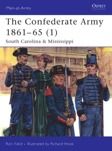 The Confederate Army 1861–65 (1)