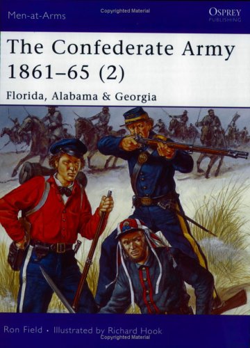 The Confederate Army 1861-65 (2)