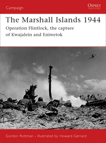 The Marshall Islands 1944