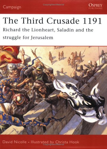 The Third Crusade 1191