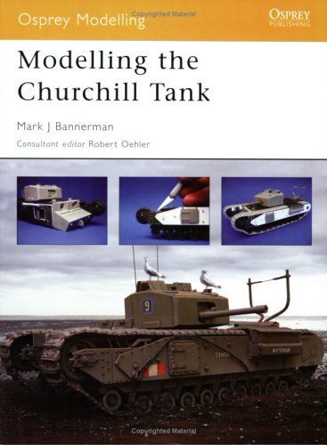 Modelling the Churchill Tank