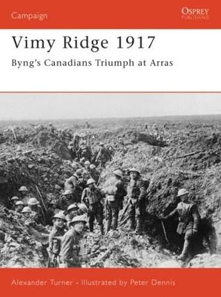 Vimy Ridge 1917