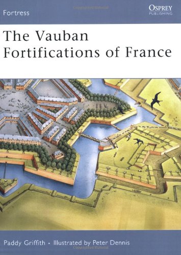 The Vauban Fortifications of France