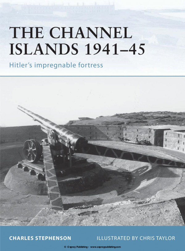 The Channel Islands 1941-45