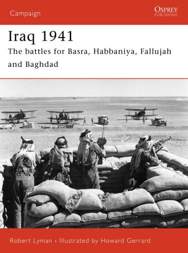 Iraq 1941