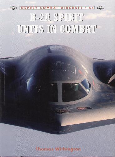 B-2A Spirit Units in Combat