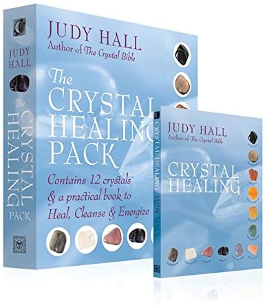 Crystal Healing Pack