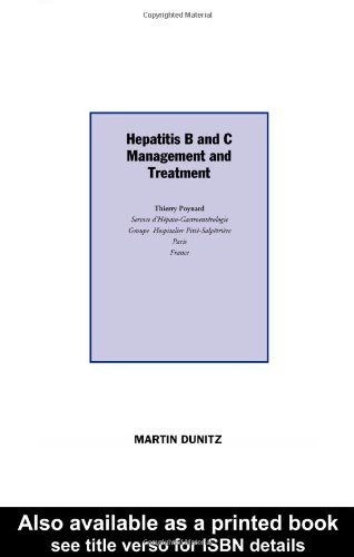 Hepatitis B and C