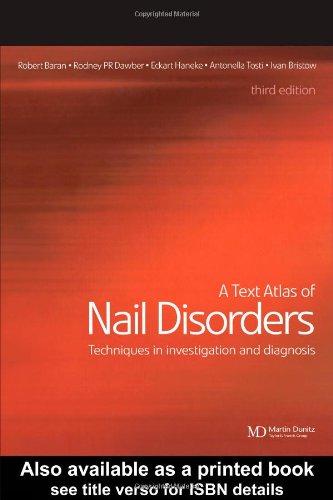 A Text Atlas of Nail Disorders