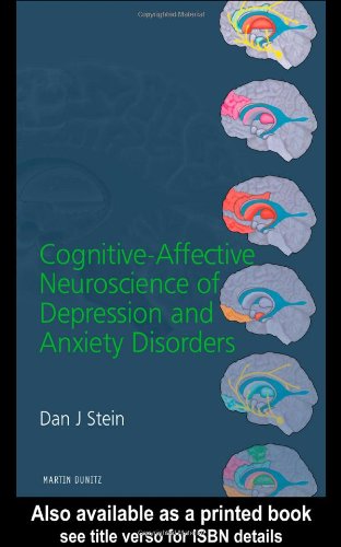 Cognitive-Affective Neuroscience of Depression and Anxiety Disorders