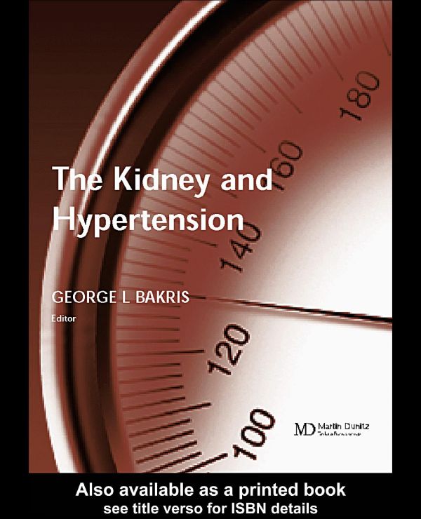 The Kidney and Hypertension