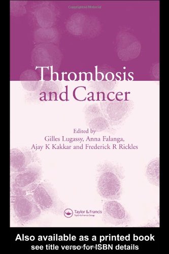 Thrombosis and Cancer