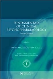 Fundamentals of Clinical Psychopharmacology