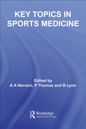 Key Topics in Sports Medicine