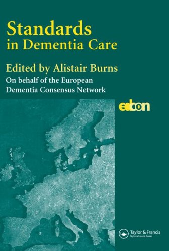 Standards in Dementia Care