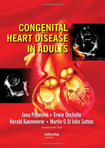 Congential Heart Disease in Adults