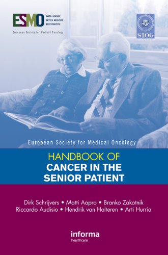 Esmo Handbook Of Cancer In The Senior Patient