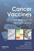 Cancer Vaccines