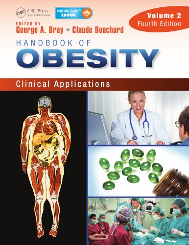 Handbook of Obesity, Volume 2