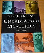 100 Strangest Unexplained Mysteries