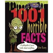 1001 Horrible Facts