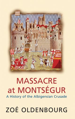 Massacre at Montségur