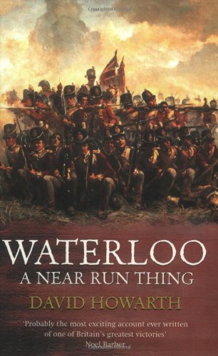 Waterloo: A Near Run Thing (Great Battles)