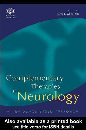 Complementary Therapies in Neurology: An Evidence-Based Approach