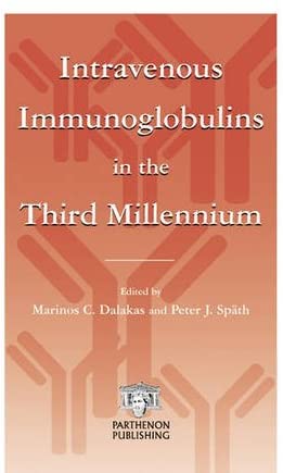 Intravenous Immunoglobulins in the Third Millennium