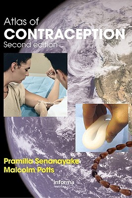 Atlas of Contraception, Second Edition (ENCYCLOPEDIA OF VISUAL MEDICINE SERIES)