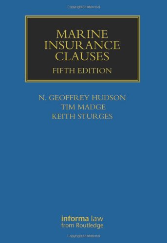 Marine Insurance Clauses