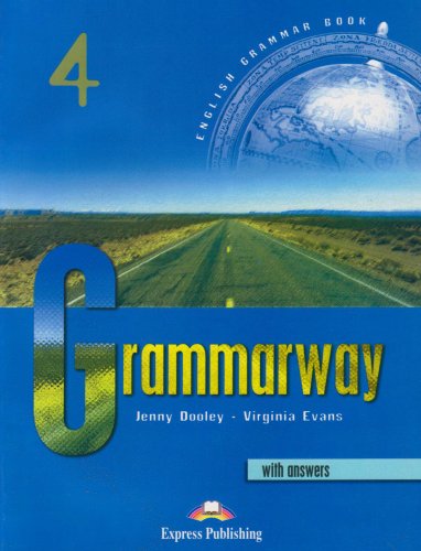 Grammarway 1,2,3, &amp; 4 With Answers